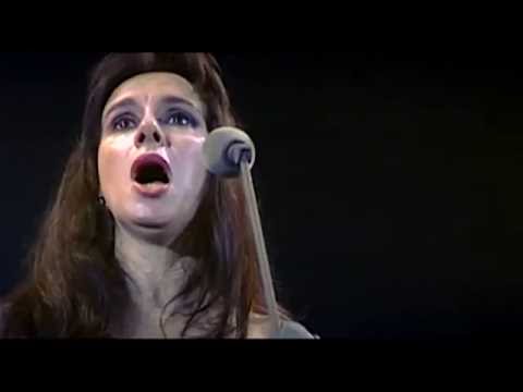 Susanna Rigacci -  Once Upon a Time in The West Ennio Morricone 2002 Arena Concert 1