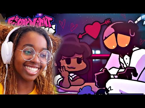 CUTEST MOD EVER (Date Week with Carol and Whitty Friday Night Funkin') | Shonyx