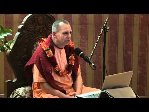 2011.01.15. Seminar "Watching TV and Movies" H.G. Dhirasanta Prabhu - LITHUANIA