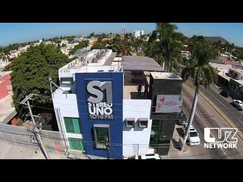 Stereo Uno desde el aire