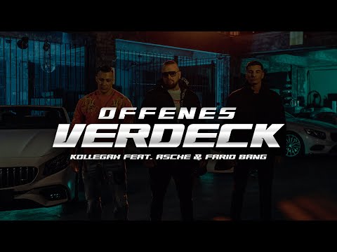 Kollegah feat Farid Bang & Asche - Offenes Verdeck