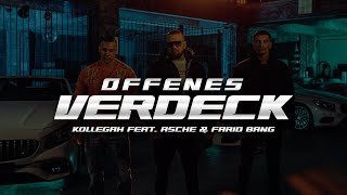 Musik-Video-Miniaturansicht zu Offenes Verdeck Songtext von Kollegah