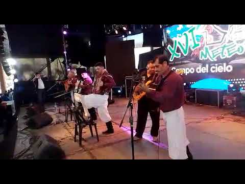 ivoti conjunto de Juan Carlos Mansilla - Fiesta Nacional del Meteorito, Gancedo, Chaco prt 2