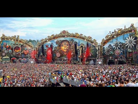 YVES V Live at TOMORROWLAND 2014 (FULL SET)