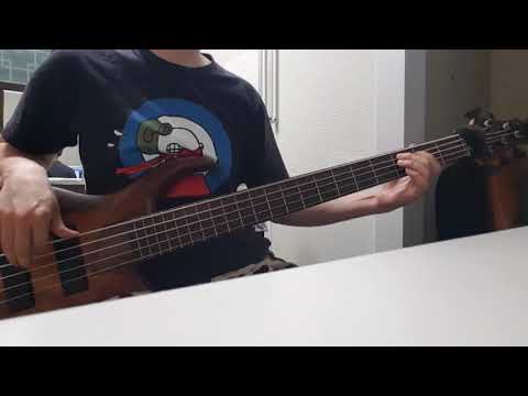 Deadeye Dick - New Age Girl (bass cover)