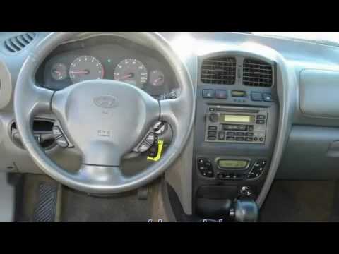 Used 2002 Hyundai Santa Fe West Palm Beach FL