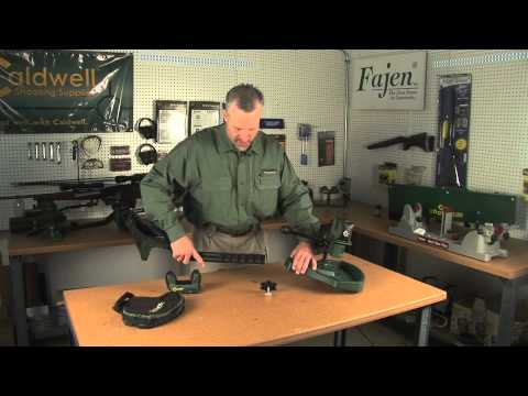 Caldwell Lead Sled FCX.