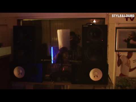 TDZ-CREW -Au studio d'enregistrement à Montreuil _Style&lourd.TV