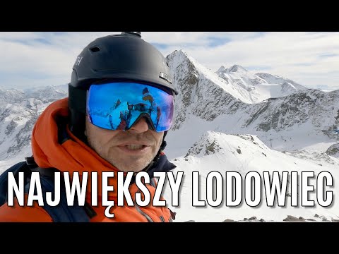 Stubai - the largest of the glaciers (Vlog # 085)