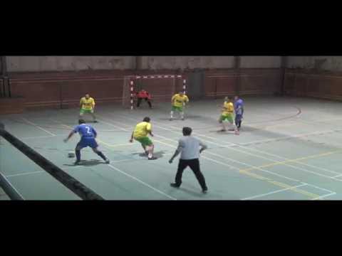26ª Jornada Liga Ciudad de Santander Yesos Pomoposo vs Peña Lachicoria