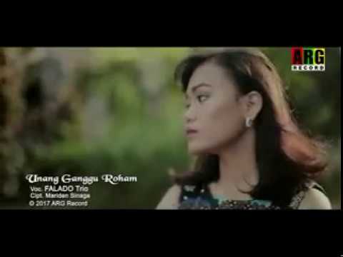 Falado Trio - Unang Ganggu Roham (Lagu Batak Terbaru)