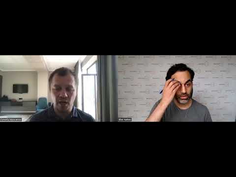 Tymofiy Mylovanov on Ukrainian Resistance, Russia’s Hidden Economic Weapon, Germany’s Error MHC 110