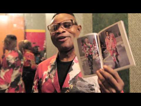 MESSAGE DE MAMBO DE DUBLIN  A PAPA FORME SUR L,ALBUM KOUBOUYOUYOU