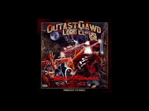 @castgawd (OutcastGawd Lord EL) "Blood Farmers" prod.Stu Bangas feat.Lord Goat pka Goretex
