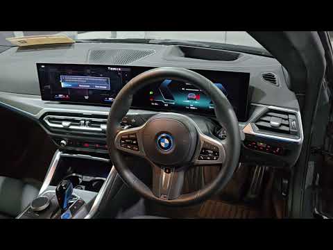 BMW i4 40 M SPORT (MASSIVE SPEC) AUTOMATIC **ONE O - Image 2