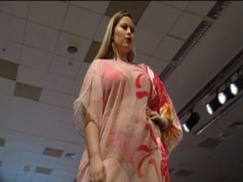 15ª Fashion Weekend Plus Size Inverno 2017 desfile Rashtag Bazar