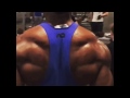 NIGERIAN BODYBUILDER IN GERMANY