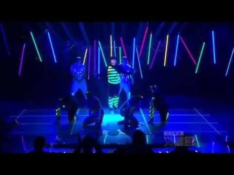 Beau Monga - Freestyler (The X Factor New Zealand 2015) [Live Show 4]