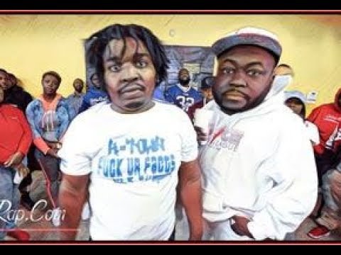 Six Black vs Lil K