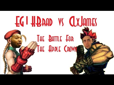 #TheFreeSuite - EG | KBrad vs CLxJames - EVO 2015