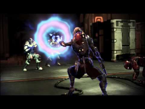 Mass Effect 3 Omega Soundtrack - Fight Theme [Extended]