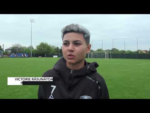 VICTORIE RĂSUNĂTOARE LA ARAD PENTRU FETELE DE LA CSM ALEXANDRIA