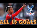 Michael Olise - All 13 Goals for Crystal Palace so far - 2021-2024
