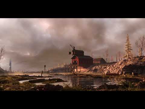 Half-Life 2 - Water Hazard Remake [SFM Ambience]