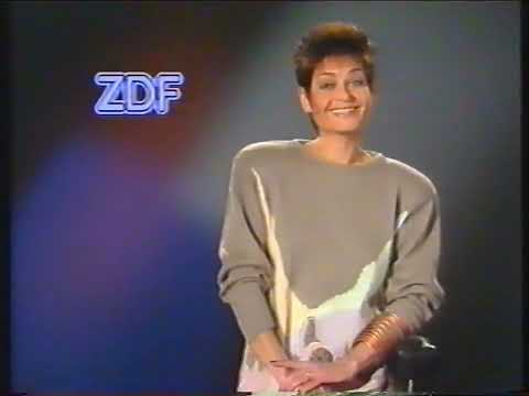 ZDF - Programmvorschau und Ansage zu "Diese Drombuschs" vom 14.09.1987