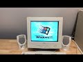 Windows 98 Startup