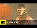 BTS Of Fetty Wap S Wake Up Music Video MTV
