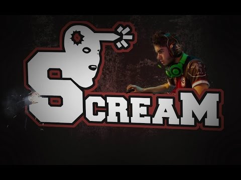 CS:GO POV Kinguin ScreaM [33/12] vs AGENT (mirage) - DreamHack Open Summer 2015 (June 13)