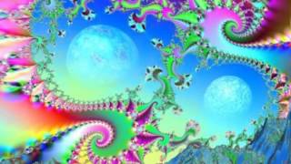 Pink Floyd- Brain Damage- Psychedelic Music Video