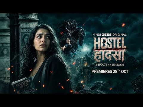 Hostel Haadsa Official Trailer