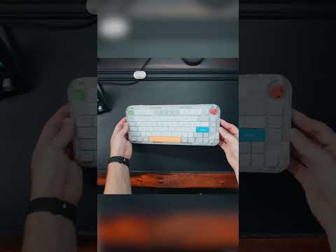 Bàn Phím Cơ NuPhy Kick75 | Bàn Phím Hybrid Profile Đầu Tiên