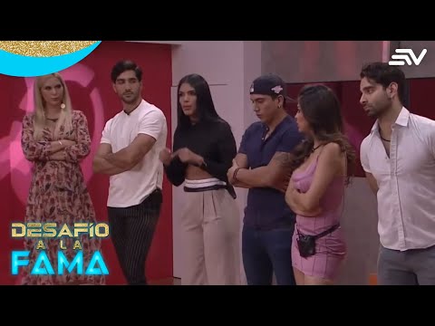 Desafío a la Fama | Conny saca a relucir la arrogancia de Don Day | Ecuavisa
