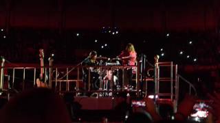 Ojalá Pudiera Borrarte Acústico - Maná en Coquimbo - Chile Marzo 2016 [HD]