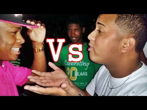 Batalla Final - Fran Star Vs El Profeta ( Freestyle ) Parte 2