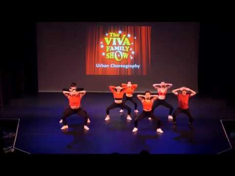 Viva Family Show 2018 Urban Choreography