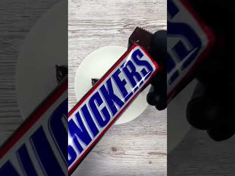 Snickers Chocolate  & Nestle Lion unboxing ASMR #shorts #snickers #nestle #chocolate #music