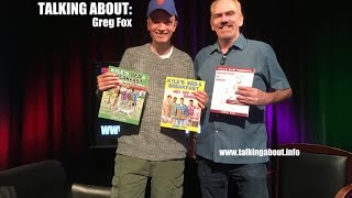 Talking About: Greg Fox (2015)