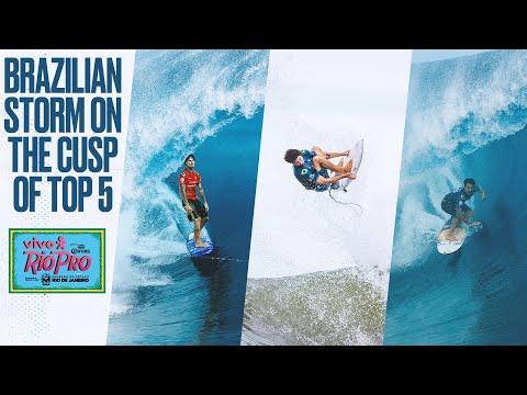 Medina, Yago, Italo Are All Within Striking Distance Of Fighting For A World Title, Who Will Clinch?