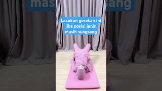 Download lagu lakukan gerakan ini jika posisi janin sungsang. #hamil #bayi #senambumil #melahirkan  #sungsang mp3
