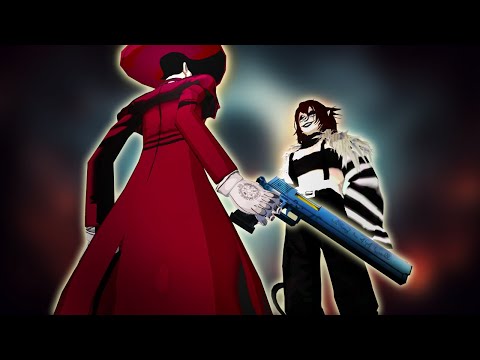 Alucard vs Laughing Jack