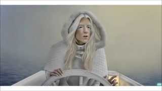 Speed drawing - Jonna Lee (iamamiwhoami)