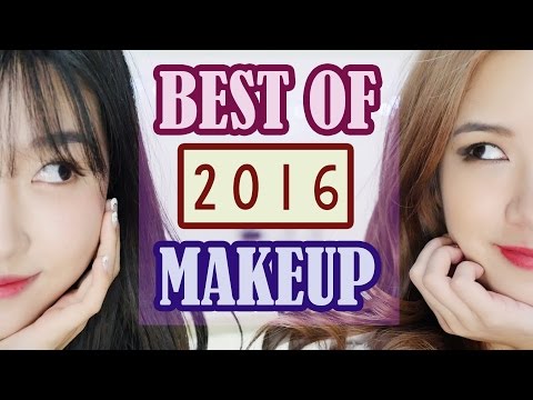 2016年最佳妝容寵兒|KimDao ft.Sunnydahye(金道) (BEST MAKEUP OF 2016 FAVOURITES | KimDao ft. Sunnydahye)