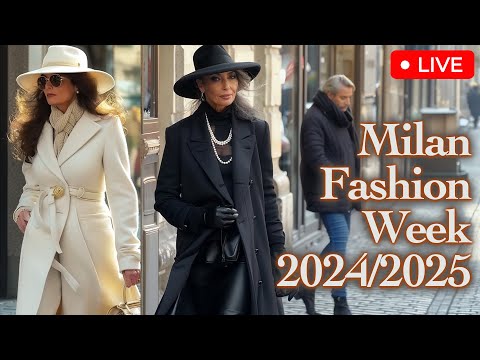Best Dressed People during Milan Fashion Week 2024/2025: Spring 2024 fashion trends you need to see