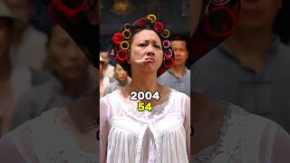 Download lagu Kung Fu Hustle (2004 - 2025) then and now | #cast #kungfuhustle #evolution #actress #actors #shorts mp3