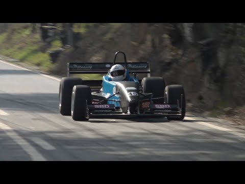 FIA HILL CLIMB MASTERS | Trevor WILLIS | OMS 28 RPE 3.200 cc | RAMPA DA FALPERRA 21