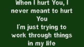 Arms Around Me Hawk Nelson Lyrics